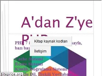 adanzyephp.com