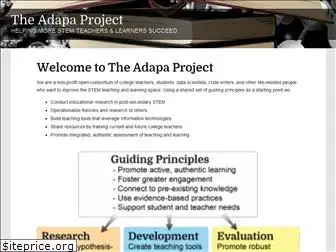 adapaproject.org