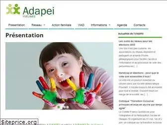 adapei78.com