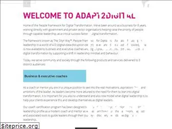 adapt2digital.com