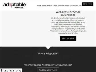 adaptablewebsites.com
