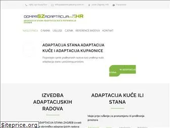 adaptacijastana.com.hr