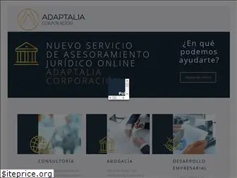 adaptaliacorporacion.com