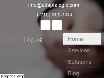 adaptalogix.com