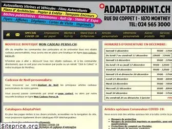 adaptaprint.ch