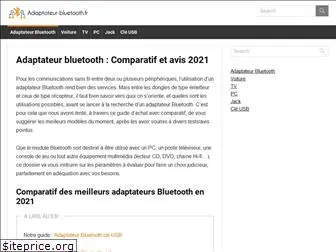 adaptateur-bluetooth.fr