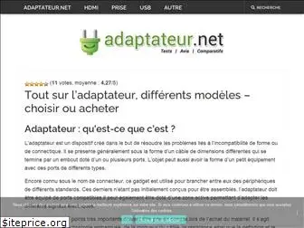 adaptateur.net