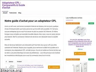 adaptateurcpl.com