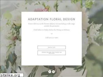 adaptationfloraldesign.com