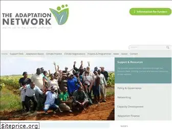 adaptationnetwork.org.za