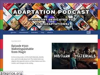 adaptationpodcast.com