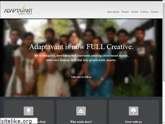 adaptavant.com