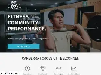 adaptcrossfit.com