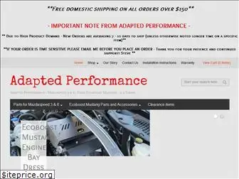 adaptedperformance.com