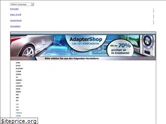 adaptershop.de