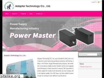 adaptertech.com.tw
