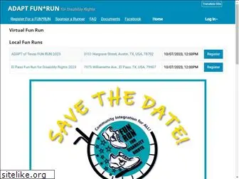 adaptfunrun.net