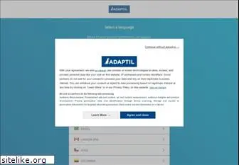 adaptil.com