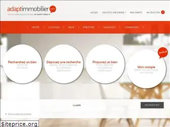 adaptimmobilier.com