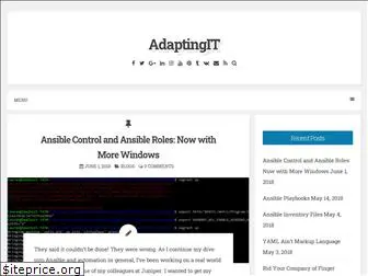 adaptingit.com