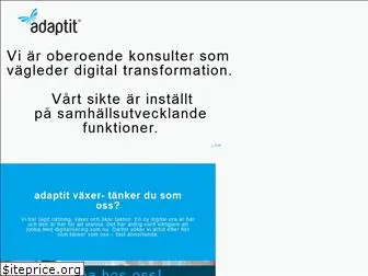 adaptit.se