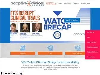 adaptive-clinical.com