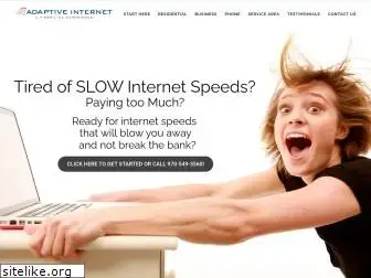 adaptive-internet.com