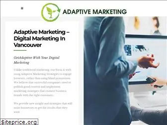 adaptive.marketing