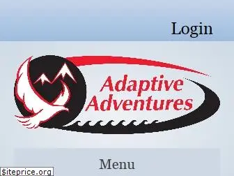 adaptiveadventures.org