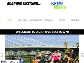 adaptivebiketown.com