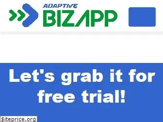 adaptivebizapp.com