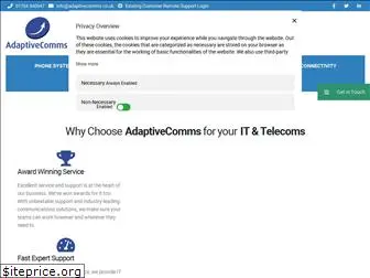 adaptivecomms.co.uk