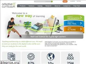 adaptivecurriculum.com