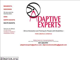 adaptiveexperts.com