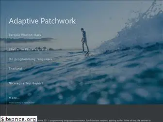 adaptivepatchwork.com