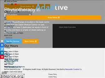 adaptivephysiotherapy.com.au