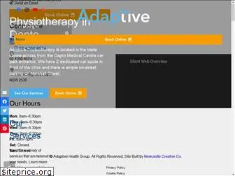 adaptivephysiotherapy.com