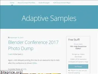 adaptivesamples.com