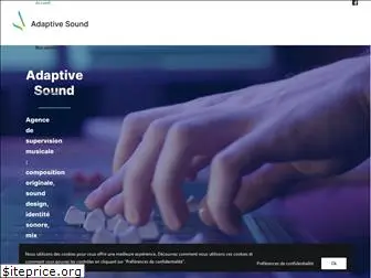 adaptivesound.fr