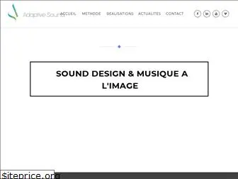 adaptivesound.net