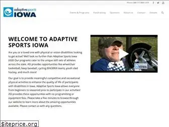 adaptivesportsiowa.org