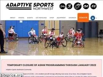 adaptivesportsnw.org