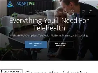 adaptivetelehealth.com