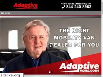 adaptivevans.com