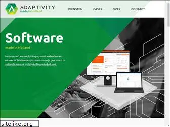 adaptivity.nl