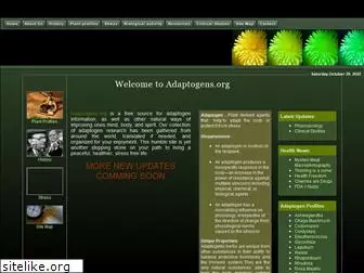 adaptogens.org