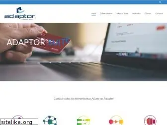 adaptorsuite.com