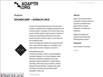 adaptr.org