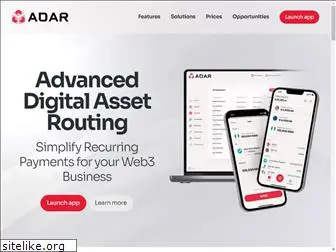 adar.com