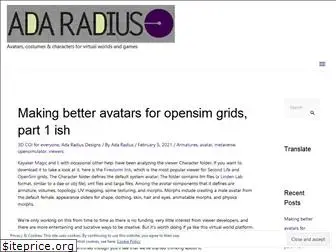 adaradius.com
